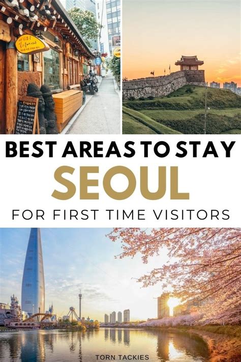 The 5 Best Places to Stay in Seoul in 2025: Ultimate Guide for Tech-Savvy Travelers