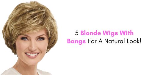 The 5 Blonde Wigs That Will Make You Look Like a Movie Star