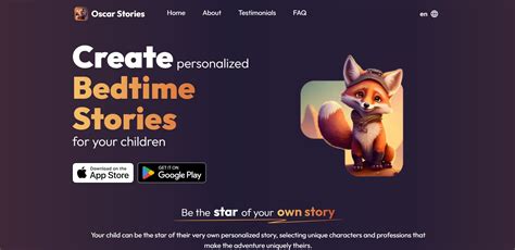 The 5 Coolest Bedtime Story Generator AI Apps