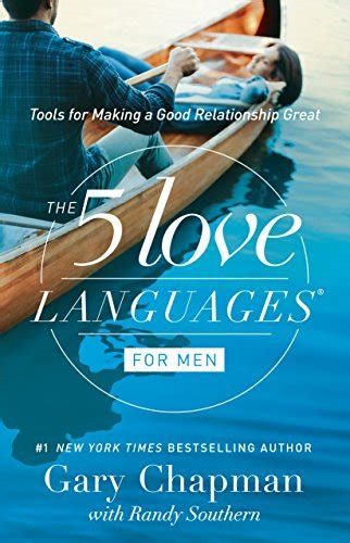 The 5 Love Languages for Men Tools for Making a Good Relationship Great Doc