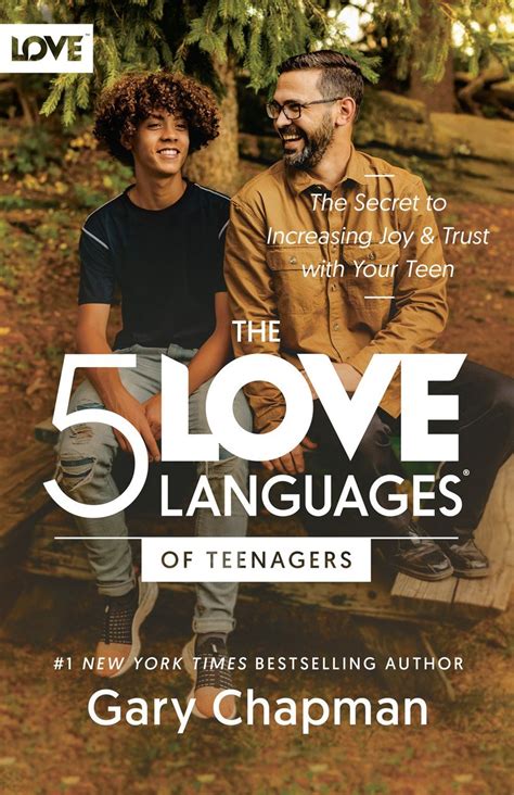 The 5 Love Languages of Teenagers The Secret to Loving Teens Effectively Kindle Editon