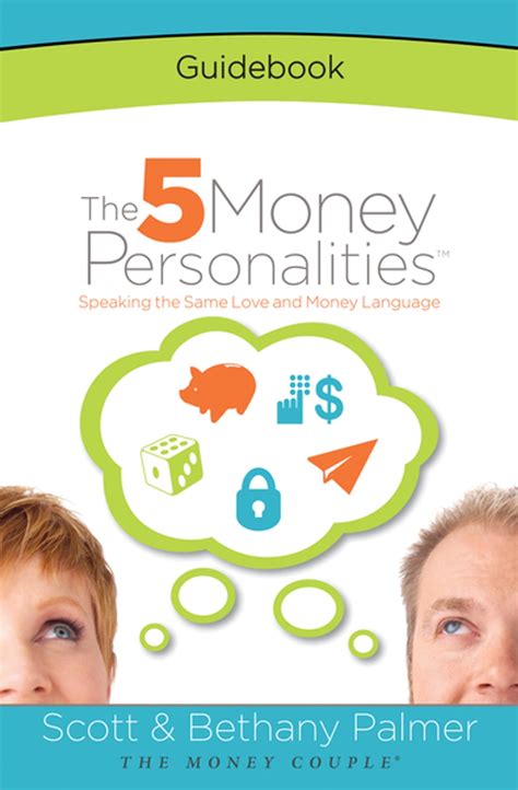 The 5 Money Personalities Guidebook Ebook Kindle Editon