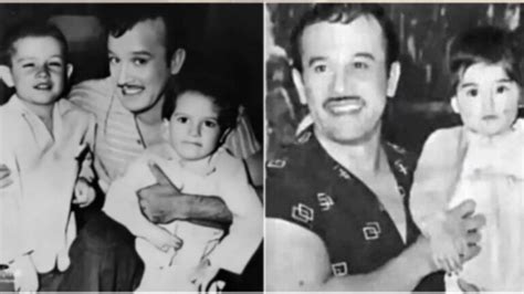 The 5 Most Captivating Secrets of Pedro Infante's Heirs