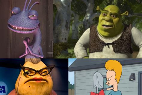 The 5 Most Hideous Ugly Cartoon Characters