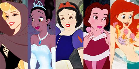 The 5 Most Stuck-Up Princesses in Movies