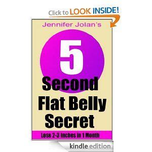 The 5-Second Flat Belly Secret Lose 2-3 Inches from Your Belly in Less Than 1 Month PDF