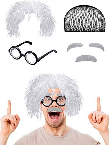 The 50 Best Einstein Wigs: A Comprehensive Guide