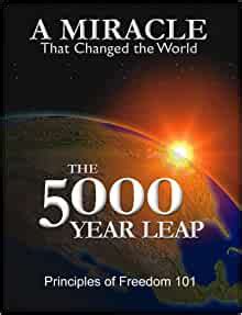 The 5000 Year Leap Reader