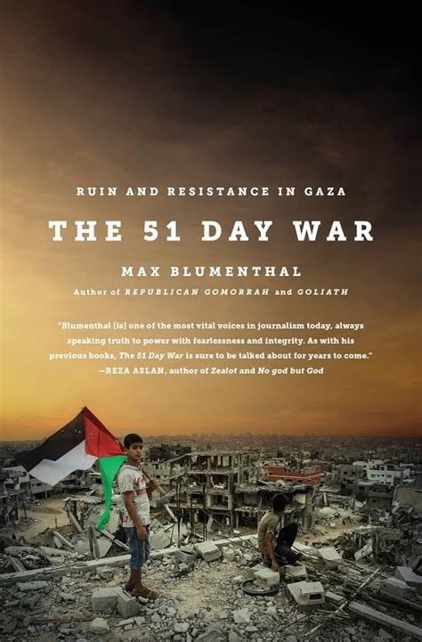 The 51 Day War Ruin and Resistance in Gaza Doc