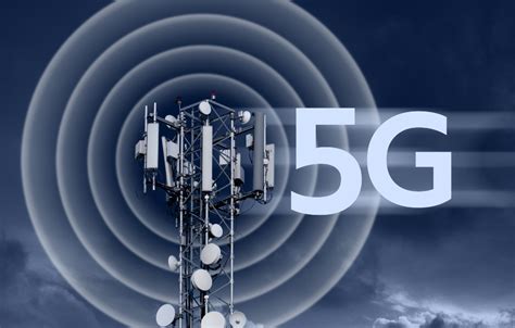 The 5G Revolution: A Paradigm Shift for Connectivity