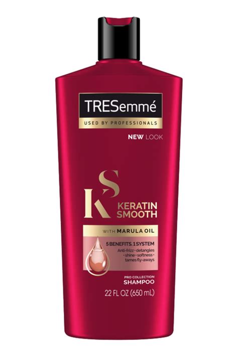 The 6 Best Keratin Shampoos for Smooth, Shiny Hair