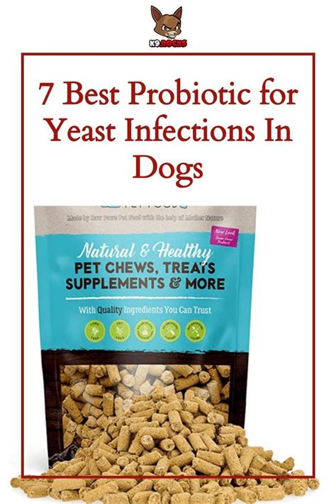 The 6 Worst Dog Foods for Yeast Infections