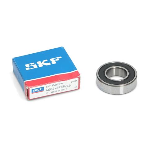 The 6004RS Bearing: A Comprehensive Guide to Selection, Installation, and Maintenance