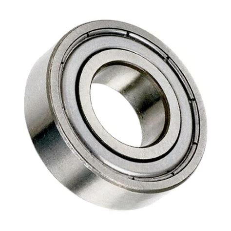 The 6203 ZZ Bearing: A Comprehensive Guide