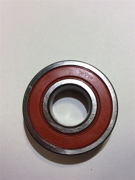 The 6203LU Bearing: A Vital Component for Smooth Operations