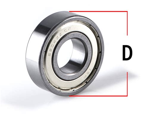 The 6204 Bearing: A Comprehensive Guide