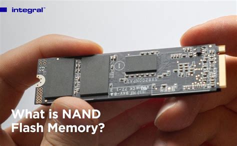 The 64-Bit Flash Memory That's Redefining Data Storage