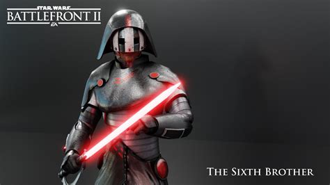 The 6th Brother: Unmasking the Mysterious Inquisitor of Star Wars