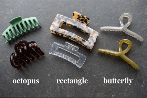 The 7 Best Hair Clips for Every Hair Type