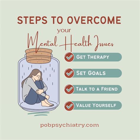 The 7 Challenges Faced in Dealing with Mental Health Issues