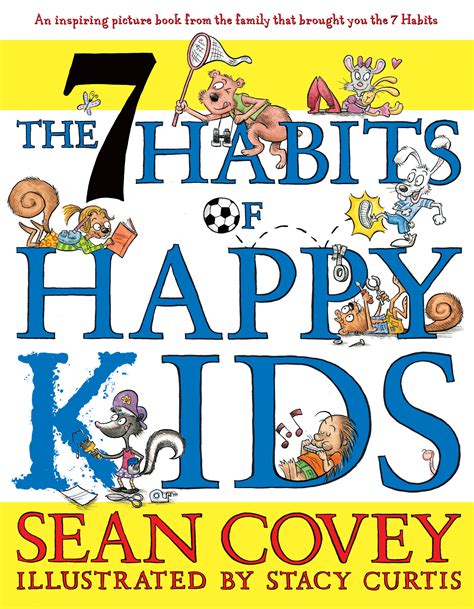 The 7 Habits of Happy Kids Kindle Editon