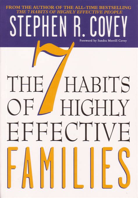 The 7 Habits of Highly Effective Families Doc