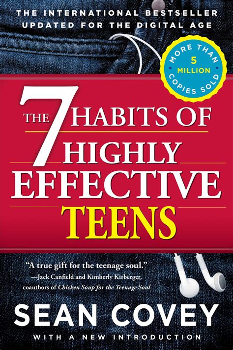 The 7 Habits of Highly Effective Teens The Ultimate Teenage Success Guide Reader