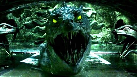 The 7 Terrifying Tales of the Basilisk in Harry Potter