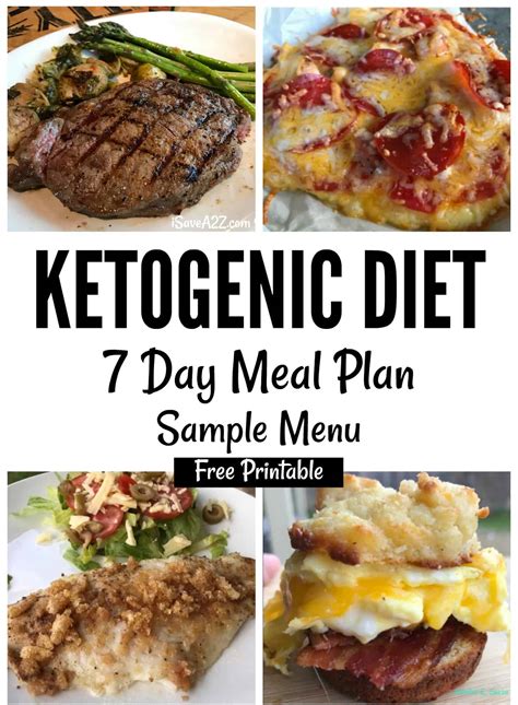 The 7-Day Ketogenic Diet Meal Plan 35 Delicious Low Carb Recipes For Weight Loss Motivation Volume 3 PDF