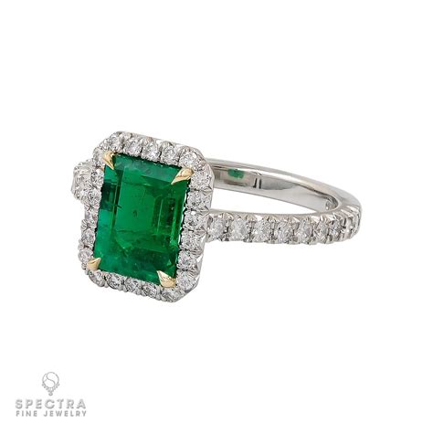 The 7.3 Carat Colombian Emerald: A Gem of Unparalleled Grandeur