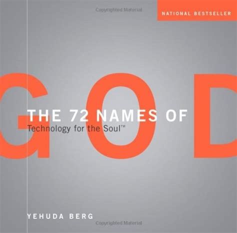 The 72 Names of God: Technology for the Soul Ebook Reader