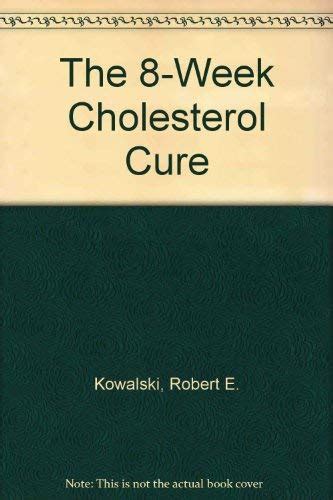 The 8 Week Cholesterol Cure PDF