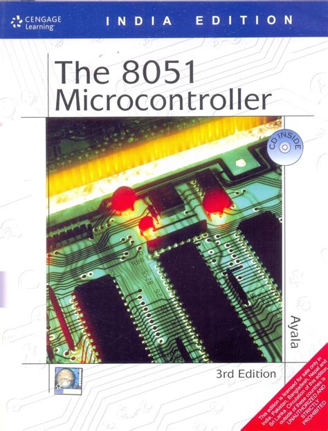 The 8051 Microcontroller 3rd Edition Reader