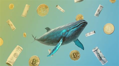 The 9,999 Crypto Whales Controlling 99% of Market: Uncovering the Titans