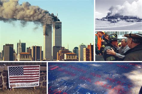 The 9/11 Attacks: