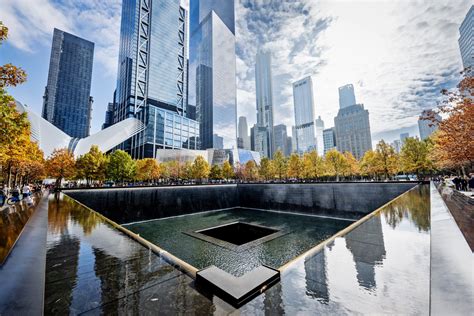 The 9/11 Memorial & Museum: A Place of Remembrance and Reflection