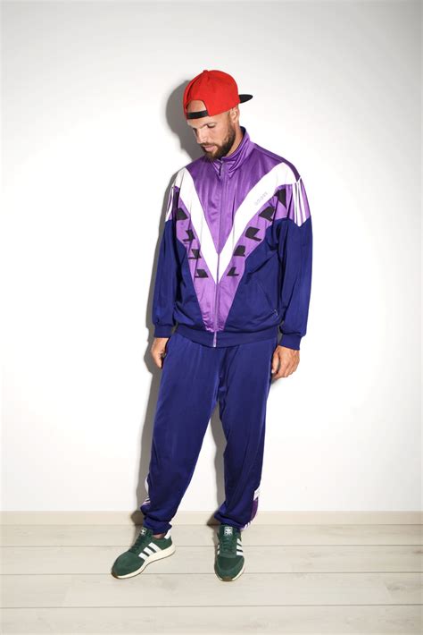 The 90s Tracksuit: A Cultural Revival