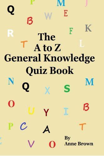 The A to Z General Knowledge Quiz Book Reader