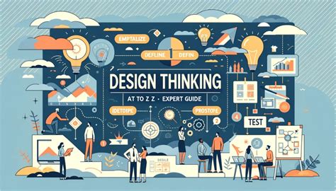 The A to Z Guide to Design Thinking: Reimagine Your Creative Process