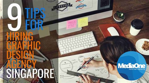 The A-Z Guide to Hiring a Graphic Designer in Singapore
