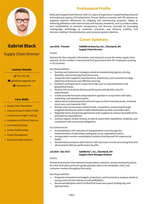 The A-to-Z Guide to Supply Chain Director Jobs: Unlocking the Gateway to Supply Chain Excellence