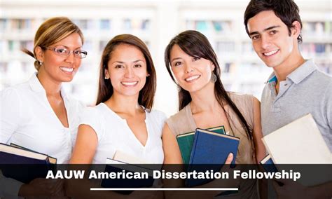 The AAUW American Fellowship