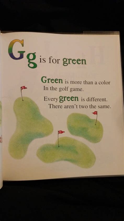 The ABC's of Golf Epub