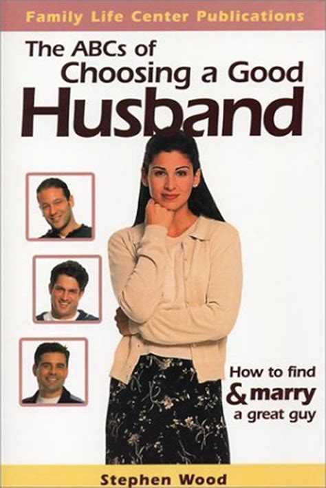 The ABCs Of Choosing A Good Husband Ebook Reader