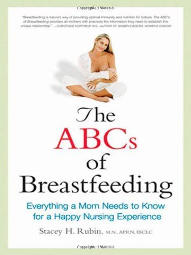 The ABCs of Breastfeeding: Everything a Mom Needs to Know for a Happy Nursing Experience PDF