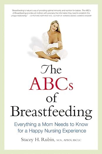 The ABCs of Breastfeeding: Everything a Mom Needs to Know for a Happy Nursing Experience PDF