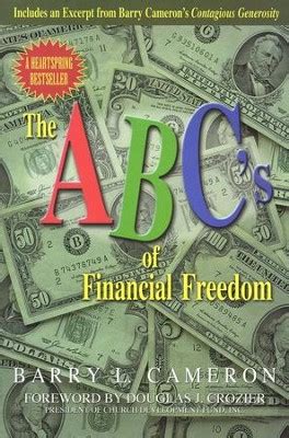 The ABCs of Financial Freedom Ebook Kindle Editon