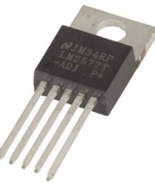 The ADP3339AKCZ-5-R7: A Comprehensive Guide to an Advanced Voltage Regulator