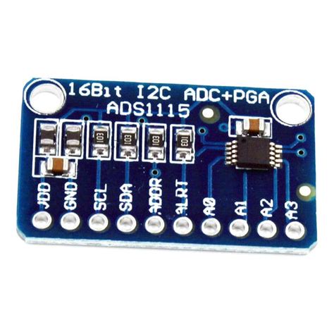 The ADS1112IDRCR: A Game-Changer for Precision Analog Measurements