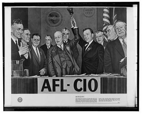 The AFL-CIO: A Champion of Workers' Rights